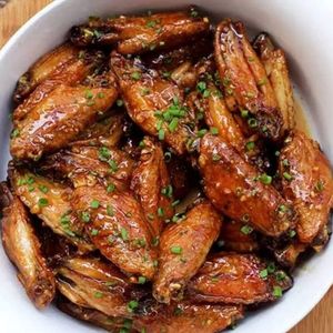 imagem do produto Coxinha da asa no molho 