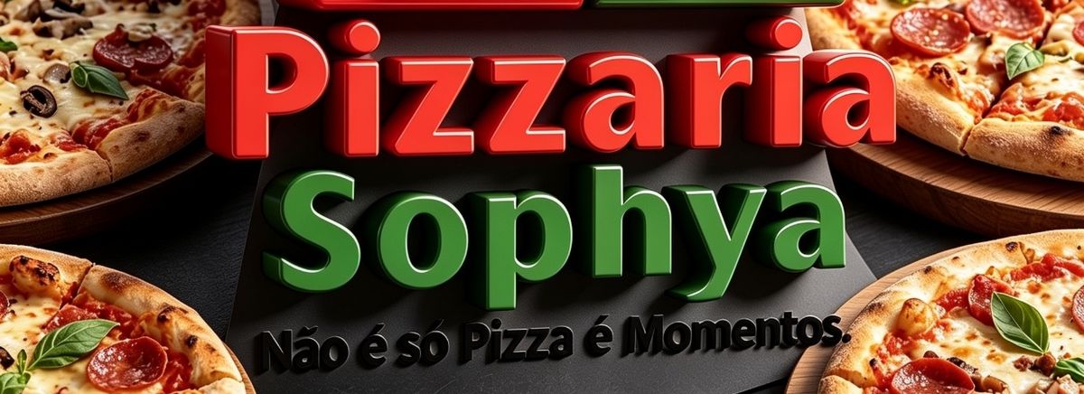 Pizzaria Sophya capa