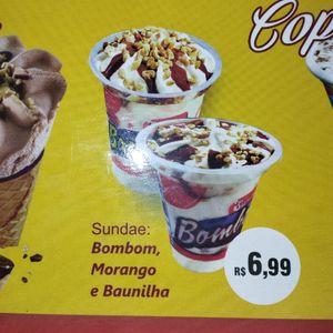 imagem do produto Sundae