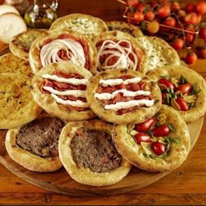 imagem do produto Esfiha de Presunto 