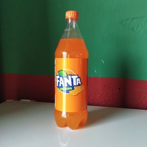 imagem do produto Fanta laranja 1 l