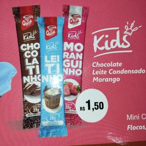 imagem do produto Picolés Kids