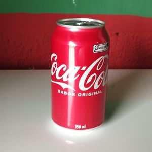 imagem do produto Cola cola lata 350 ml