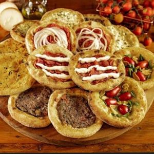 imagem do produto Esfiha de carne e catupiry 