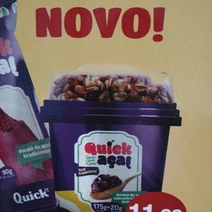 imagem do produto Açaí 200 ml
