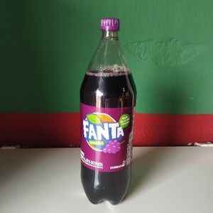 imagem do produto Fanta Uva 2 L.