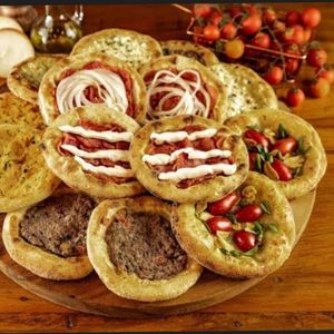 imagem do produto Esfiha de Bacon 