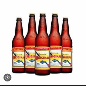 imagem do produto Cerveja Original litrão 