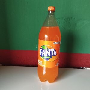 imagem do produto Fanta Laranja 2 L.