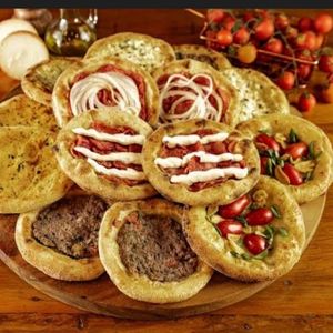 imagem do produto Esfiha de Calabresa