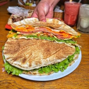 imagem do produto Beirute moda do pizzaiolo (M)