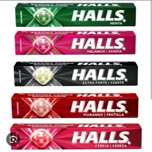 imagem do produto HALLS 