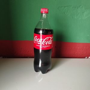 imagem do produto Coca cola 1 L.