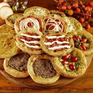 imagem do produto Esfiha Carne de sol