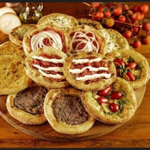 imagem do produto Esfiha de frango e catupiry 