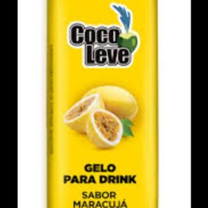 imagem do produto Gelo de sabor maracujá 