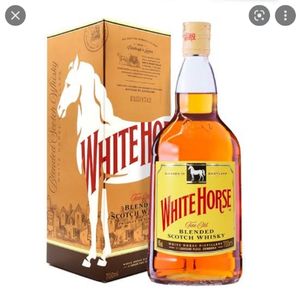 imagem do produto White horse 