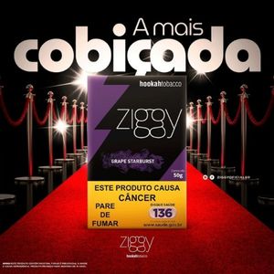 imagem do produto Ziggy Grape Starburt