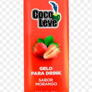 imagem do produto Gelo côco leve de morango 