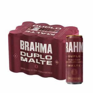 imagem do produto Brahma Duplo Malte 