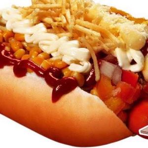 imagem do produto Dog completo 