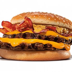 imagem do produto X-bacon Duplo Cheder