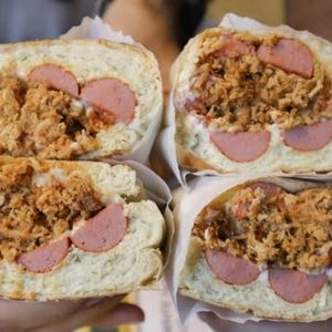 imagem do produto Hot frango 