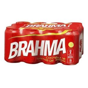 imagem do produto Brahma fardo 