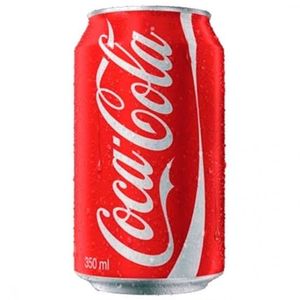 imagem do produto Coca cola lata