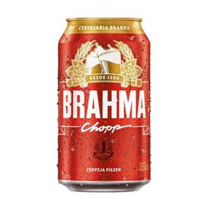 imagem do produto Brahma lata