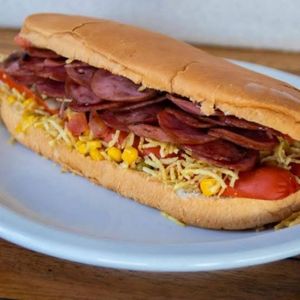 imagem do produto Hot calabresa 