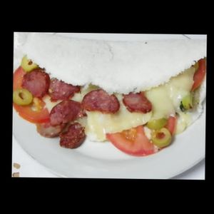 imagem do produto Beiju calabresa 