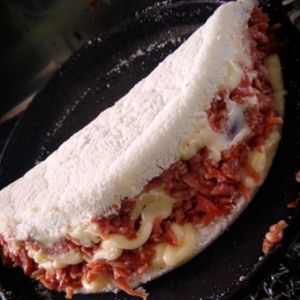 imagem do produto Beiju carne seca