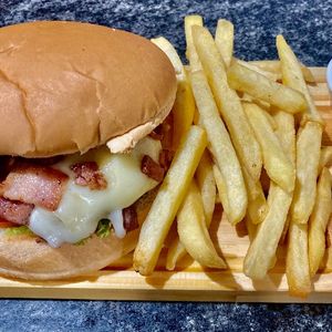 imagem do produto Hambúrguer salyc