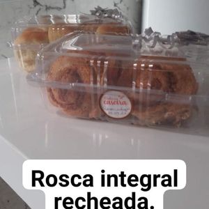 imagem do produto Rosca recheada