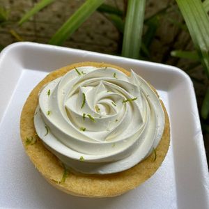 imagem do produto Tortinha de limão 