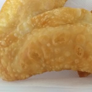 imagem do produto Pastel frito( carne moída)