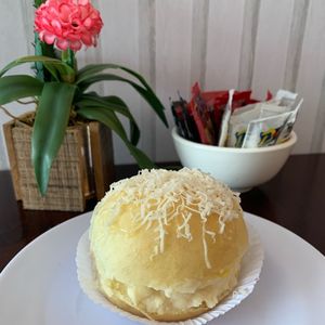 imagem do produto Pãozinho delícia de queijo 