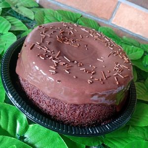 imagem do produto Bolo vulcão Chocolatudo 