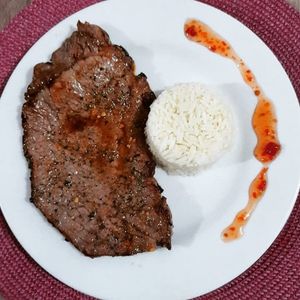 imagem do produto Bife Grelhado (bife de Contra Filé)