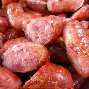 imagem do produto Marmitex de Linguiça Toscana (Aurora)