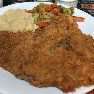 imagem do produto Bife empanado (bife de Contra Filé)