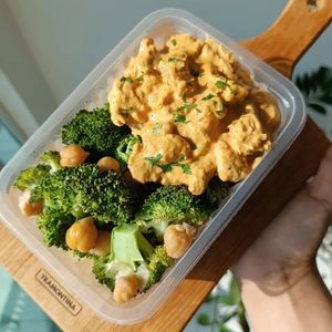 imagem do produto Frango ao curry