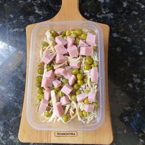 imagem do produto Massa á parisiense 