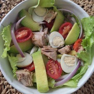 imagem do produto Salada de atum 