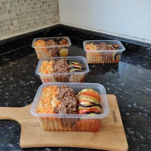 imagem do produto Carne de panela desfiada 