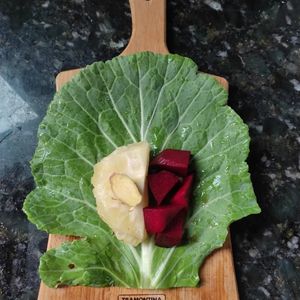 imagem do produto Suco Detox beterraba e abacaxi 