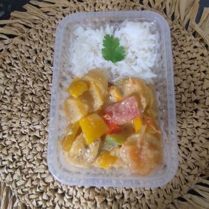 imagem do produto Moqueca de banana da terra 