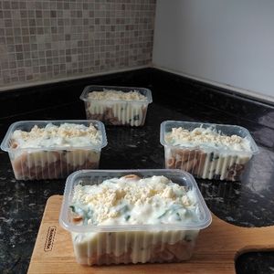 imagem do produto Massa integral com ricota 