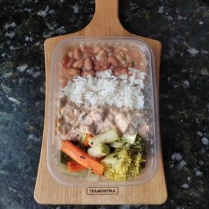 imagem do produto Strogonoff de champignon 